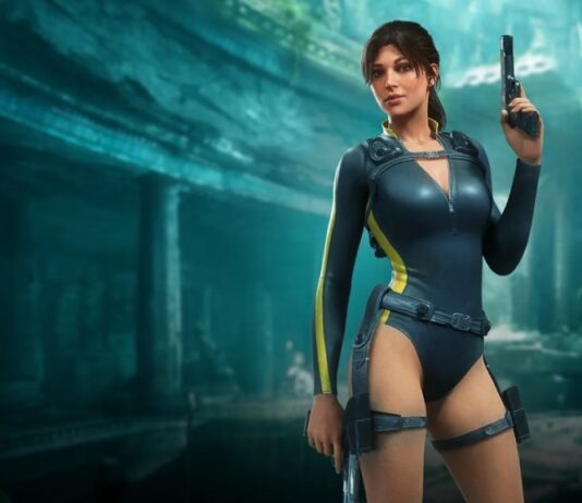 Una nueva era para Lara Croft. tomb raider