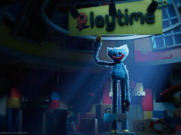 Nuevas imágenes del capítulo 5 de Poppy Playtime