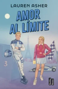 Portada de "Amor al límite" de Lauren Asher.