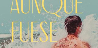 Novedades editoriales de la semana (3 al 6 de febrero) Portada de "Aunque fuese en otra vida" de Alfonso Muñoz.