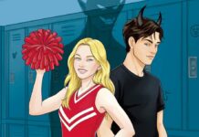 Reseña de «DevilZone» de Noelia Frutos Portada de "DevilZone", novela de Noelia Frutos.