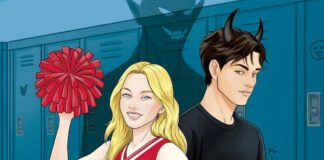 Reseña de «DevilZone» de Noelia Frutos Portada de "DevilZone", novela de Noelia Frutos.