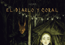 «El Diablo y Coral»: Nunca hagas tratos con el Diablo Diablo y Coral portada