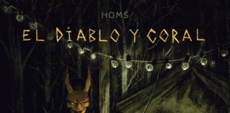 «El Diablo y Coral»: Nunca hagas tratos con el Diablo Diablo y Coral portada