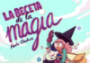 La receta de la magia portada