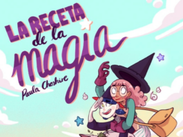 «La receta de la magia»: Las brujas que no sabías que querías conocer La receta de la magia portada