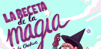 «La receta de la magia»: Las brujas que no sabías que querías conocer La receta de la magia portada
