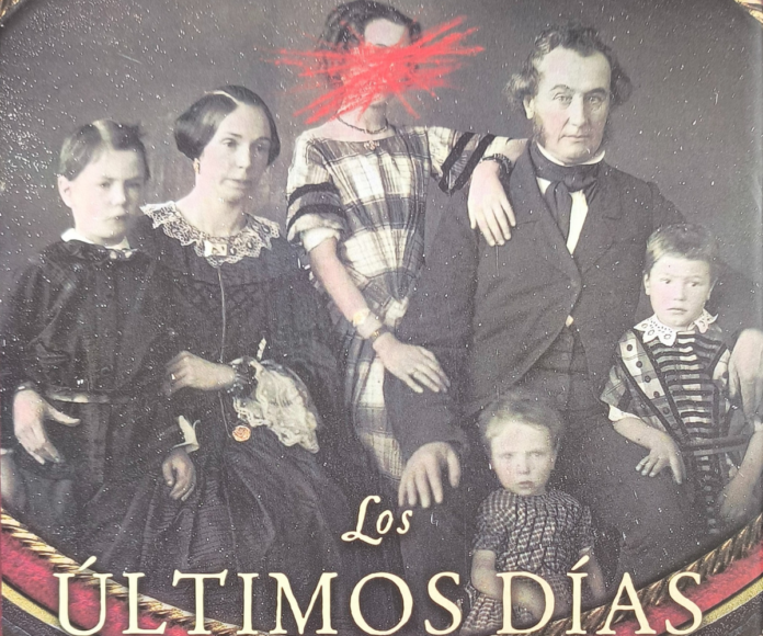 Portada de "Los últimos días de Clayton & Co." de Francisca Solar, editada por Stefano Books |Fuente: Fantasymundo.com