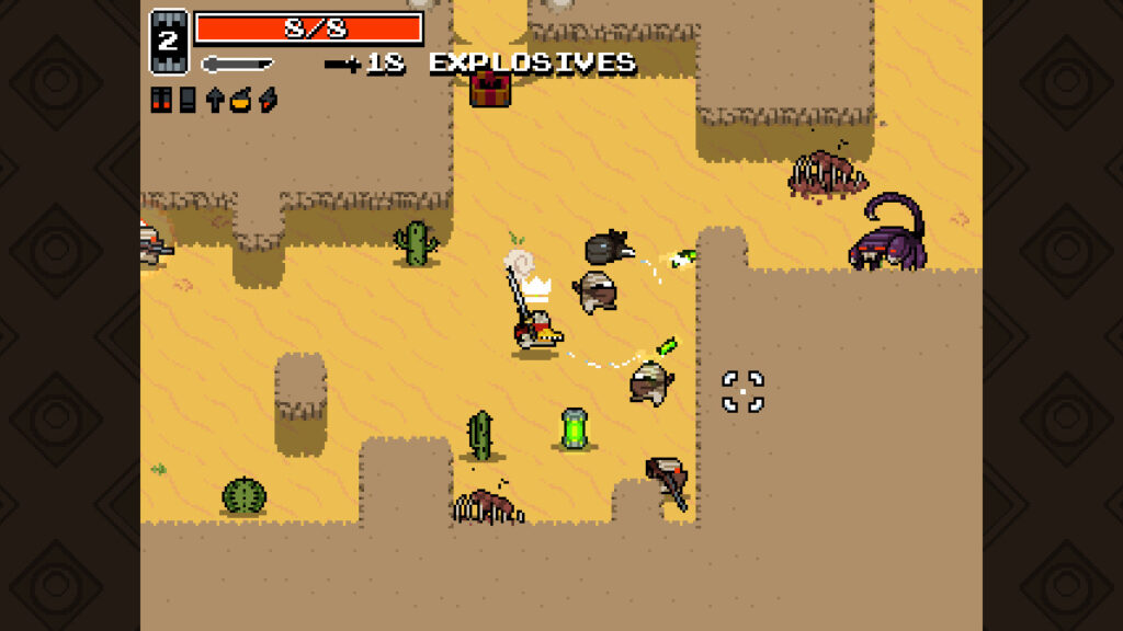 Nuclear Throne 1