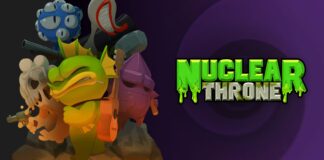 Nuclear Throne — Análisis Nuclear Throne