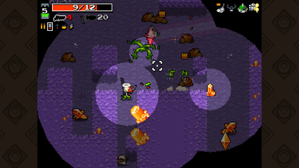 Nuclear Throne 4