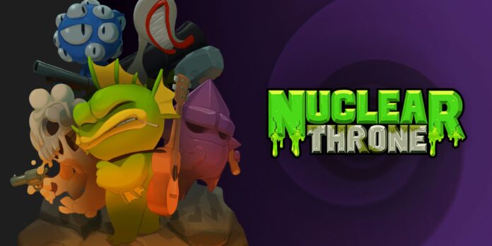 Nuclear Throne Nuclear Throne