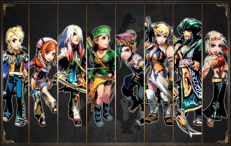 Romancing SaGa