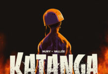 Katanga Portada Cómic Katanga