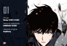 Lector Omnisciente Portada manga Lector Omnisciente