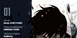 Lector Omnisciente Portada manga Lector Omnisciente