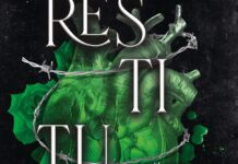 Reseña de «Restitución» (Al filo de la oscuridad III) de Leigh Rivers Portada de "Restitución" (Al filo de la oscuridad III) de Leigh Rivers.