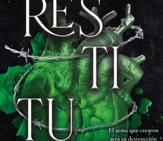 Reseña de «Restitución» (Al filo de la oscuridad III) de Leigh Rivers Portada de "Restitución" (Al filo de la oscuridad III) de Leigh Rivers.
