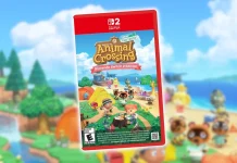 Animal Crossing llega a Switch 2 con mejoras