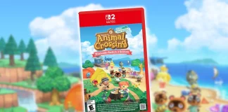 Animal Crossing llega a Switch 2 con mejoras