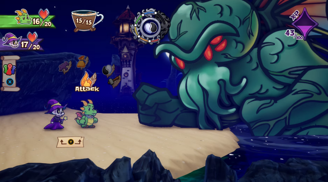 Escape from Ever After