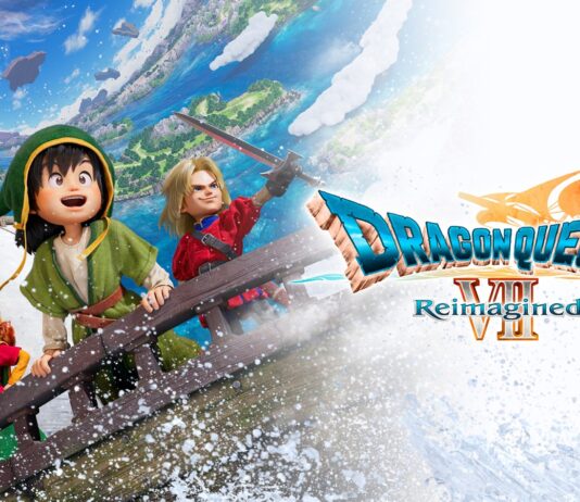 Tráiler de Dragon Quest dragon