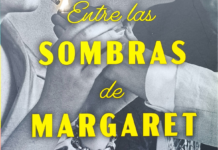 «Entre las sombras de Margaret Wolf», sofisticación y glamour bajo las luces de Broadway Portada de "Entre las sombras de Margaret Wolf" de Isa Arsén publicada por Stefano Books| Fuente: Fantasymundo.com
