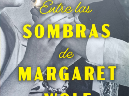 «Entre las sombras de Margaret Wolf», sofisticación y glamour bajo las luces de Broadway Portada de "Entre las sombras de Margaret Wolf" de Isa Arsén publicada por Stefano Books| Fuente: Fantasymundo.com