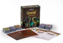 Repartiendo nostalgia: así se siente jugar al nuevo Gwent de mesa gwent