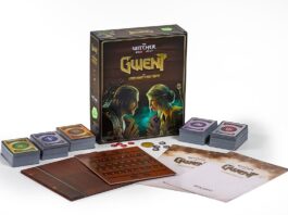 Repartiendo nostalgia: así se siente jugar al nuevo Gwent de mesa gwent