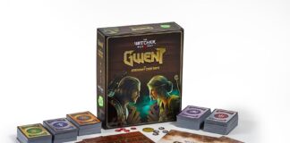 Repartiendo nostalgia: así se siente jugar al nuevo Gwent de mesa gwent