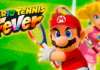 Mario Tennis Fever