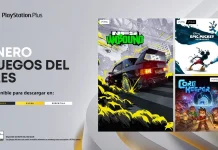 Los juegos de Enero en PlayStation Plus playstation plus