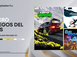 Los juegos de Enero en PlayStation Plus playstation plus