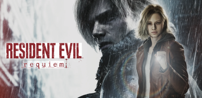Resident Evil Requiem Resident Evil Requiem