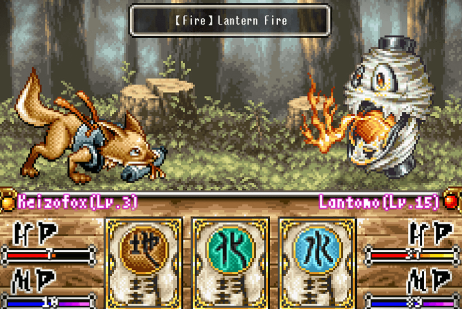 Navinosuke – The Yo-kai Buster