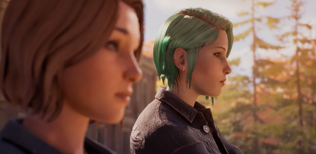 Life is Strange: Reunion