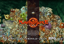 «Navinosuke – The Yo-kai Buster» llegará a Switch tras 20 años de desarrollo Navinosuke – The Yo-kai Buster