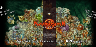 «Navinosuke – The Yo-kai Buster» llegará a Switch tras 20 años de desarrollo Navinosuke – The Yo-kai Buster
