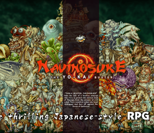 «Navinosuke – The Yo-kai Buster» llegará a Switch tras 20 años de desarrollo Navinosuke – The Yo-kai Buster