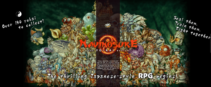 Navinosuke – The Yo-kai Buster