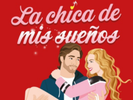 «La chica de mis sueños»: un momento basta para cambiarlo todo Portada de "La chica de mis sueños" de Tessa Bailey publicado por Titania \ Fuente: Editorial Titania