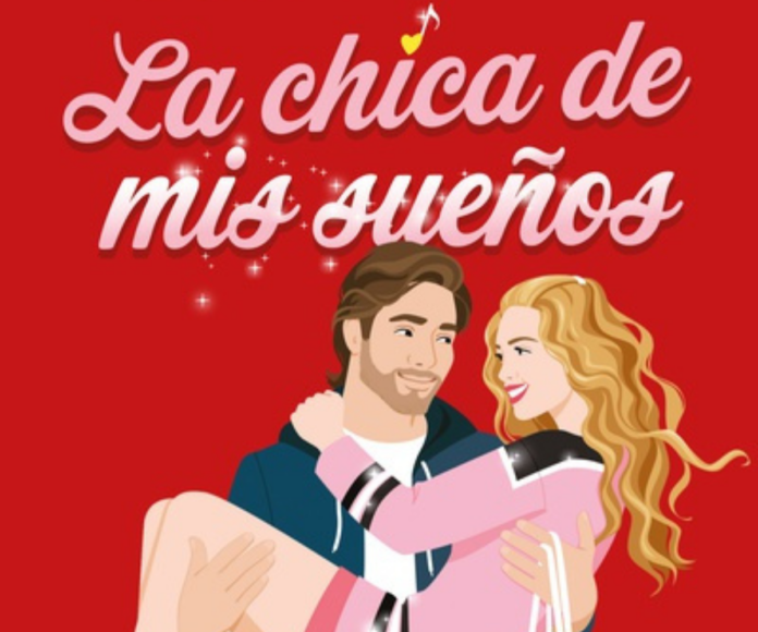 Portada de "La chica de mis sueños" de Tessa Bailey publicado por Titania \ Fuente: Editorial Titania