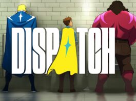 Dispatch llega a Switch pero censurado Dispatch