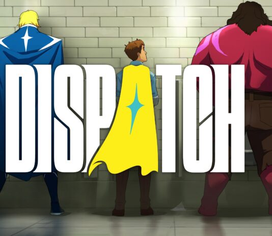 Dispatch llega a Switch pero censurado Dispatch