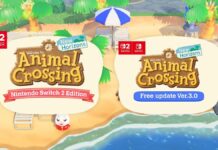 Probamos el pack de mejoras de Animal Crossing: New Horizons para Switch 2 Animal Crossing