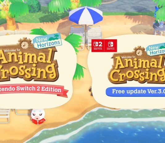 Probamos el pack de mejoras de Animal Crossing: New Horizons para Switch 2 Animal Crossing