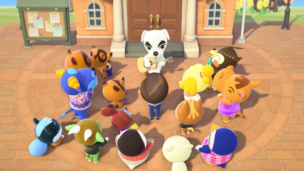 Animal Crossing