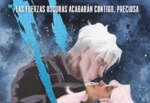 Reseña de «Arráncame el corazón» (Fuerzas oscuras I) de K. M. Moronova Portada de "Arráncame el corazón" de K.M. Moronova.