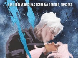 Reseña de «Arráncame el corazón» (Fuerzas oscuras I) de K. M. Moronova Portada de "Arráncame el corazón" de K.M. Moronova.